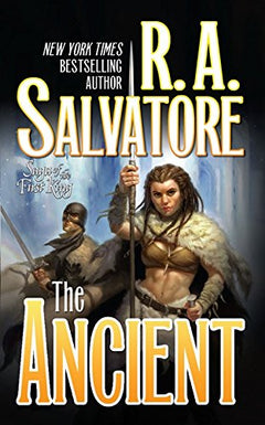 The Ancient Salvatore, R. A.