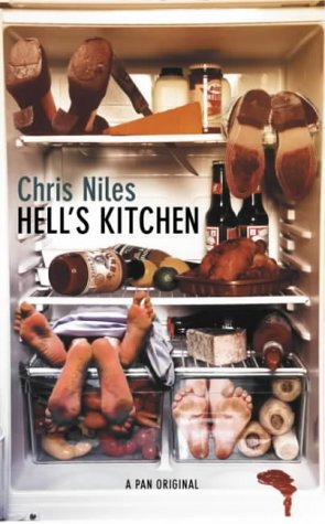 Hells Kitchen Chris Niles