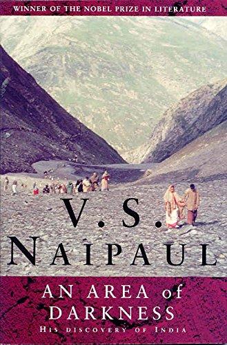 An Area of Darkness V. S. Naipaul