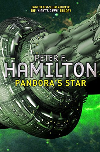 Pandora's Star Peter F. Hamilton