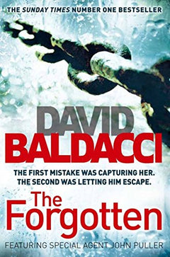 The Forgotten David Baldacci
