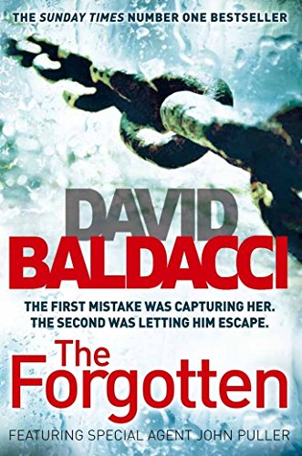 The Forgotten David Baldacci