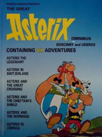 The Great Asterix Omnibus Goscinny & Uderzo