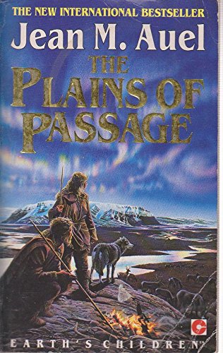 The Plains of Passage Jean M. Auel