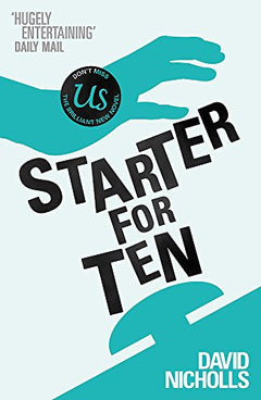 Starter for Ten David Nicholls