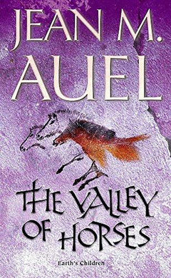 The Valley of Horses - Jean M. Auel