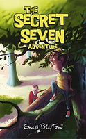 The Secret Seven Adventure Blyton, Enid