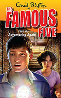 Five Go Adventuring Again (Famous Five) Blyton, Enid