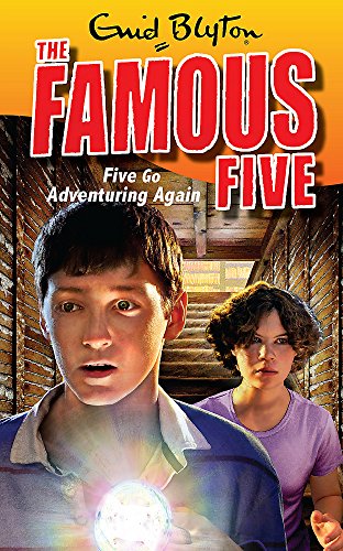 Five Go Adventuring Again (Famous Five) Blyton, Enid