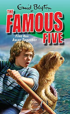 Five Run Away Together: Book 3 (Famous Five) Blyton, Enid