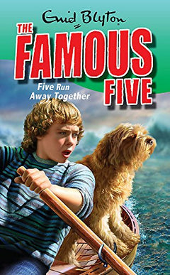 Five Run Away Together (Famous Five) Blyton, Enid