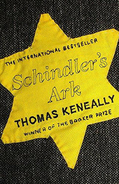 Schindler's Ark Thomas Keneally