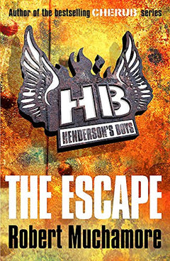 The Escape - Robert Muchamore