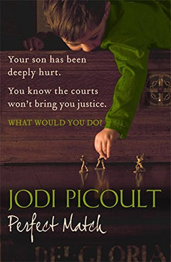 Perfect Match Picoult, Jodi