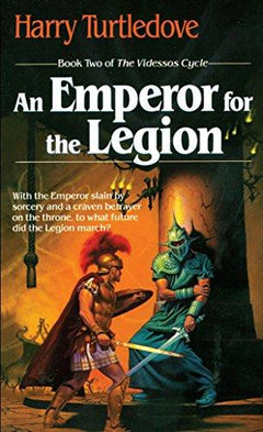 An Emperor for the Legion Harry Turtledove