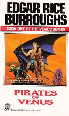 Pirates of Venus Burroughs, Edgar Rice