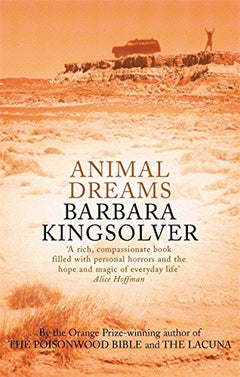 Animal Dreams Barbara Kingsolver