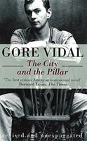 The City And The Pillar Vidal, Gore