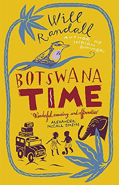 Botswana Time - Will Randall