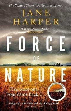 Force of Nature Jane Harper