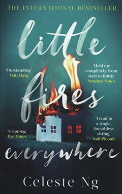 Little Fires Everywhere - Celeste Ng