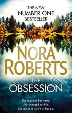The Obsession - Nora Roberts