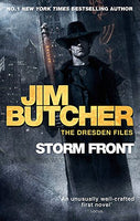 Storm Front Jim Butcher