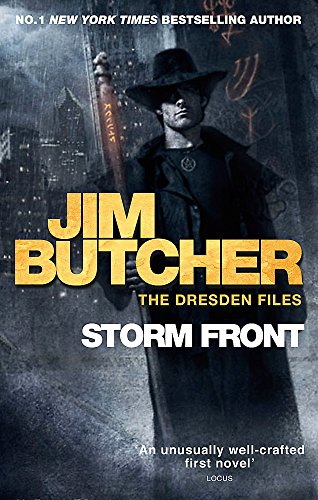 Storm Front Jim Butcher