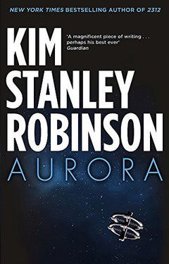 Aurora Kim Stanley Robinson