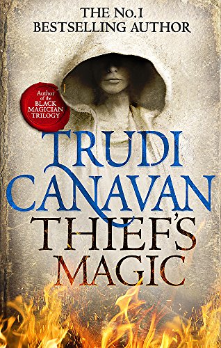 Thiefs Magic Trudi Canavan