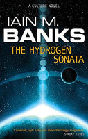 Hydrogen Sonata Banks, Iain M.
