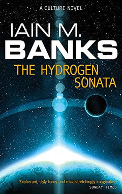 Hydrogen Sonata Banks, Iain M.