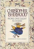 People One Ought to Know Isherwood, Christopher