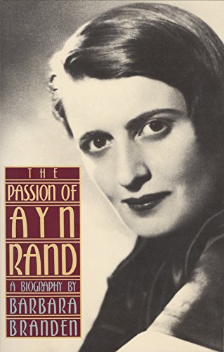 The Passion of Ayn Rand Barbara Branden