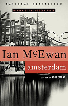 Amsterdam Ian McEwan