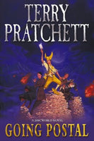Going Postal Pratchett, Terry (1st edition 2004)