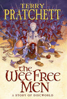 The Wee Free Men Pratchett, Terry (1st edition 2003)
