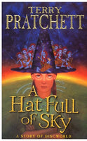 A Hat Full of Sky Pratchett, Terry (1st edition 2004)