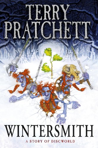 Wintersmith Terry Pratchett (1st edition 2006)