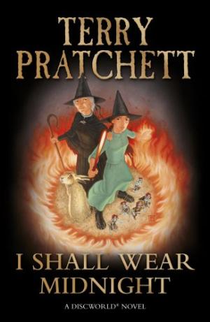 I Shall Wear Midnight Pratchett, Terry (1st edition 2010-hardcover)