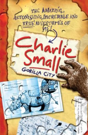 Charlie Small: Gorilla City Charlie Small