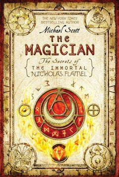 The Magician The Secrets of the Immortal Nicholas Flamel Michael Scott