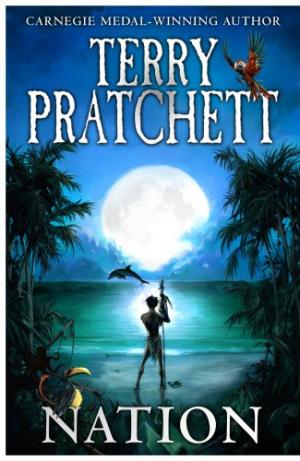 Nation Pratchett, Terry (1st edition 2008-hardcover)