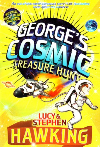 Georges Cosmic Treasure Hunt Stephen Hawking