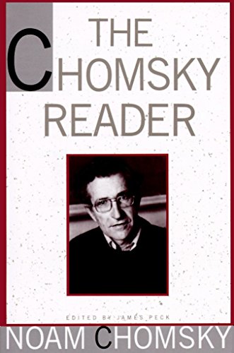 The Chomsky Reader Noam Chomsky