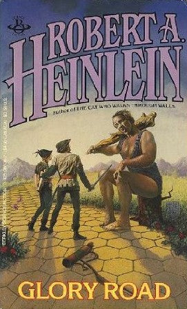 Glory Road Robert A. Heinlein