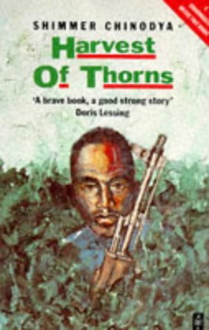 Harvest of Thorns Shimmer Chinodya