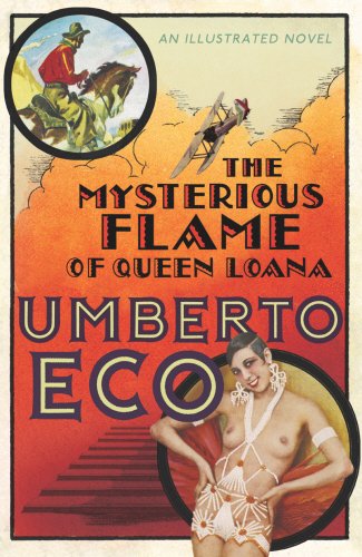 Mysterious Flame Of Queen Loana Umberto Eco