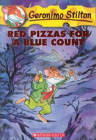 Geronimo Stilton Red Pizzas for a Blue Count Geronimo Stilton