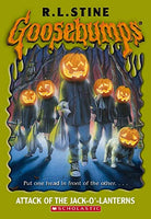 Goosebumps Attack of the Jack-O-Lanterns Stine, R L
